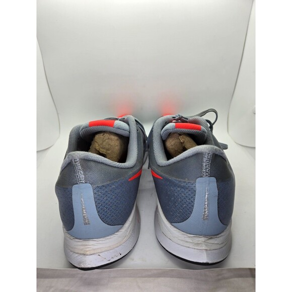 Nike  Zoom Pegasus Turbo Shoes Men's 13 Obsidian Mist Running Athletic Sneakers - Picture 5 of 8